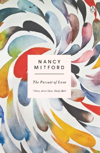 Buchcover und Innenansicht für das Buch: The Pursuit of Love