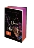 Buchcover und Innenansicht für das Buch: The Lies We Hide (Brouwen Dynasty 1)