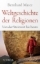 Buchcover und Innenansicht für das Buch: Weltgeschichte der Religionen