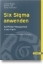 Buchcover und Innenansicht für das Buch: Six Sigma anwenden