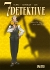 Buchcover und Innenansicht für das Buch: 7 Detektive: Nathan Else - Der Detektiv und der Tod