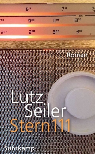 Buchcover und Innenansicht für das Buch: Stern 111
