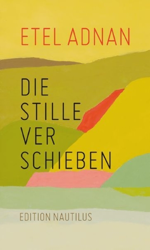 Buchcover und Innenansicht für das Buch: Shifting the Silence