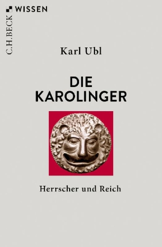 Buchcover und Innenansicht für das Buch: Die Karolinger