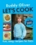Buchcover und Innenansicht für das Buch: Let's Cook