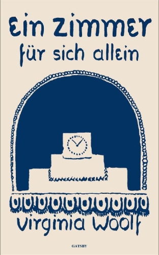 Buchcover und Innenansicht für das Buch: A Room of One's Ow