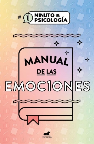 Buchcover und Innenansicht für das Buch: Manual de las emociones. Journal / Journal of Emotions