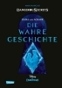 Buchcover und Innenansicht für das Buch: Disney - Dangerous Secrets 1: Iduna und Agnarr: DIE WAHRE GESCHICHTE (Die Eiskönigin)