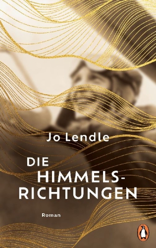 Buchcover und Innenansicht für das Buch: Die Himmelsrichtungen