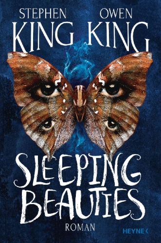 Buchcover und Innenansicht für das Buch: Sleeping Beauties