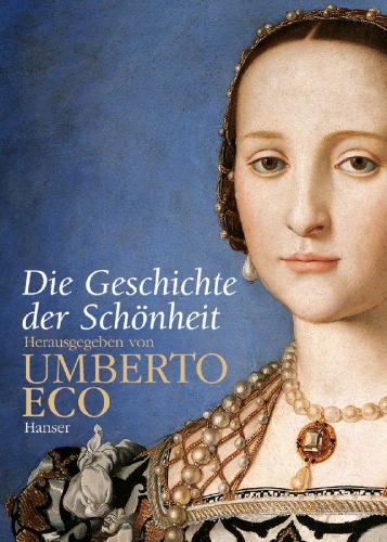 Buchcover und Innenansicht für das Buch: Storia della Bellezza
