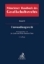 Buchcover und Innenansicht für das Buch: Münchener Handbuch des Gesellschaftsrechts  Bd 8: Umwandlungsrecht