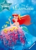 Buchcover und Innenansicht für das Buch: Leselernstars: Disney - Arielle die Meerjungfrau