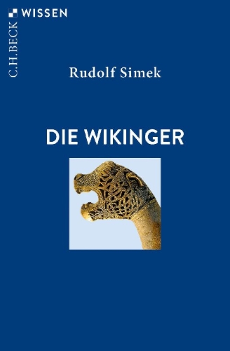 Buchcover und Innenansicht für das Buch: Die Wikinger