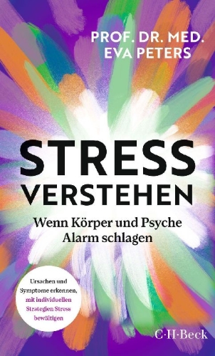 Buchcover und Innenansicht für das Buch: Stress verstehen