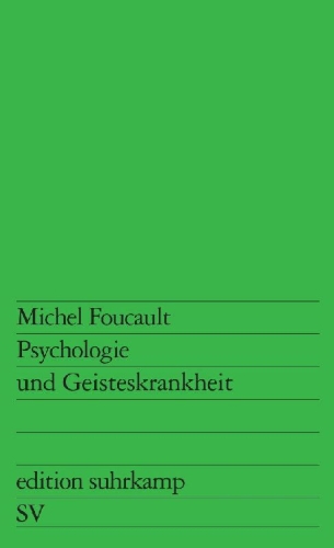 Buchcover und Innenansicht für das Buch: Maladie montale et Psychologie