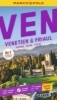 Buchcover und Innenansicht für das Buch: MARCO POLO Reiseführer Venetien & Friaul, Verona, Padua, Triest