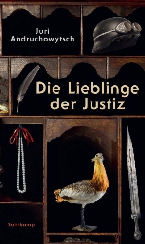 Buchcover und Innenansicht für das Buch: Kochanci Justiciji