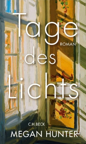Buchcover und Innenansicht für das Buch: Days of Light