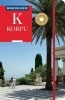 Buchcover und Innenansicht für das Buch: Baedeker Reiseführer Korfu