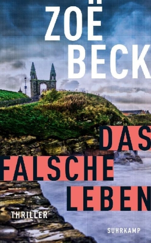 Buchcover und Innenansicht für das Buch: Wenn es dämmert