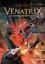 Buchcover und Innenansicht für das Buch: Venatrix 1: Venatrix - Dämonenjäger von nebenan