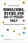 Buchcover und Innenansicht für das Buch: Biohacking, Bodies and Do-It-Yourself
