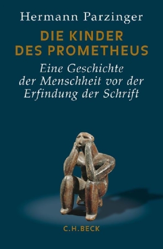 Buchcover und Innenansicht für das Buch: Die Kinder des Prometheus