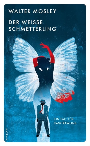 Buchcover und Innenansicht für das Buch: White Butterfly