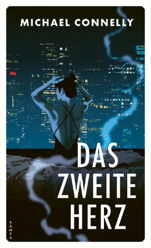 Buchcover und Innenansicht für das Buch: Blood Work