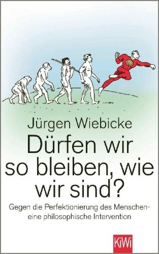 Buchcover und Innenansicht für das Buch: Dürfen wir so bleiben, wie wir sind?
