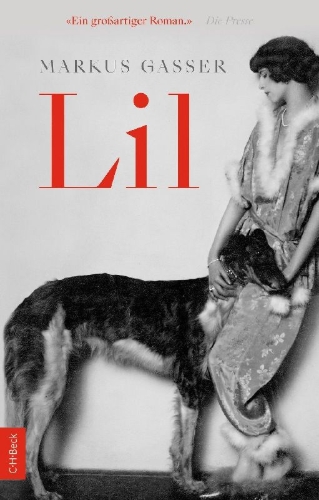 Buchcover und Innenansicht für das Buch: Lil