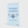 Buchcover und Innenansicht für das Buch: Olympic Academy 3: Aydeen & Mike