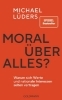 Buchcover und Innenansicht für das Buch: Moral über alles?