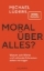 Buchcover und Innenansicht für das Buch: Moral über alles?