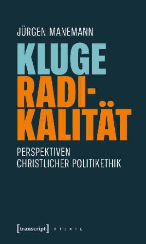 Buchcover und Innenansicht für das Buch: Kluge Radikalität