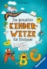 Buchcover und Innenansicht für das Buch: Die genialsten Kinderwitze für Erstleser