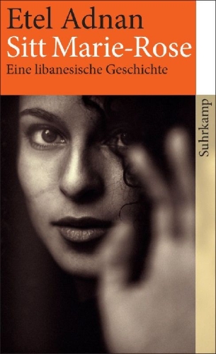 Buchcover und Innenansicht für das Buch: Sitt Marie-Rose