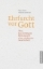 Buchcover und Innenansicht für das Buch: Ehrfurcht vor Gott
