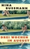 Buchcover und Innenansicht für das Buch: Drei Wochen im August