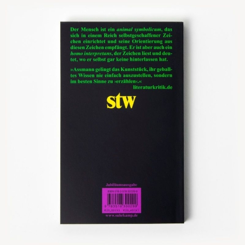 Buchcover und Innenansicht für das Buch: Im Dickicht der Zeichen