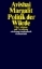 Buchcover und Innenansicht für das Buch: The Decent Society