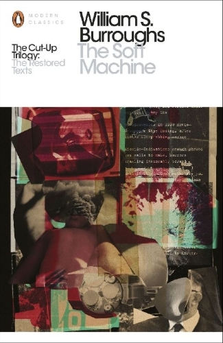 Buchcover und Innenansicht für das Buch: The Soft Machine
