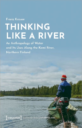 Buchcover und Innenansicht für das Buch: Thinking Like a River