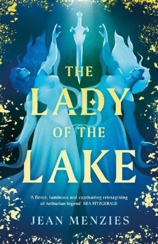 Buchcover und Innenansicht für das Buch: The Lady of the Lake