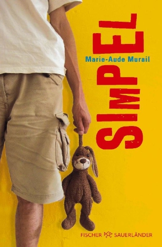 Buchcover und Innenansicht für das Buch: Simple