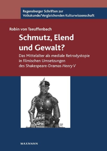 Buchcover und Innenansicht für das Buch: Schmutz, Elend und Gewalt?