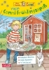 Buchcover und Innenansicht für das Buch: Conni Gelbe Reihe (Beschäftigungsbuch): Mein Conni-Frühlings-Spaß
