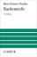 Buchcover und Innenansicht für das Buch: Sachenrecht