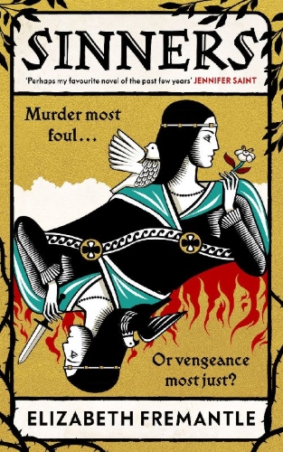 Buchcover und Innenansicht für das Buch: Sinners